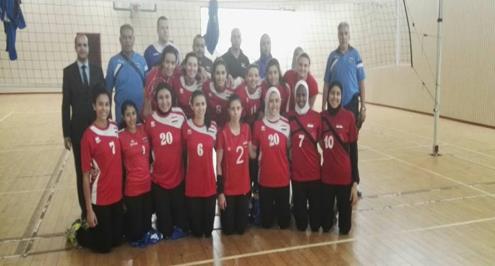 كرة طائرة.. سيدات مصر في المجموعة الثانية لتصفيات افريقيا المؤهلة لاولمبياد 2016